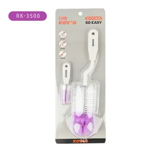 Rovco Rotary Feeding-Bottle Brush 360 Degrees (RK-3500)